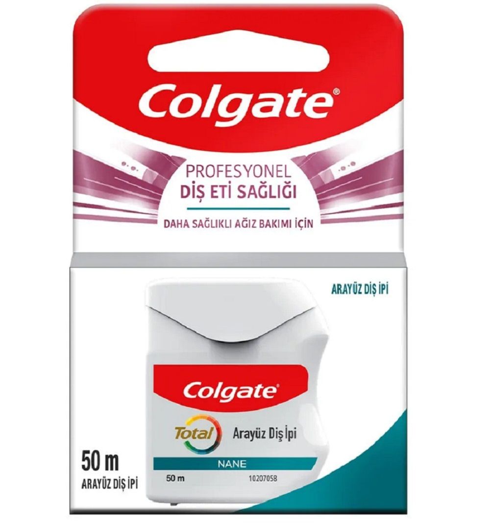 Colgate Profesyonel Diş Eti Sağlığı Diş İpi 50 Mt