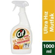 Cif Sprey Ultra Hız Mutfak 1000 ml