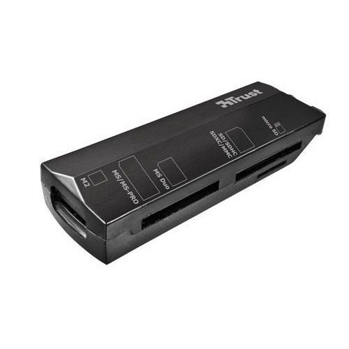 Trust 17682 Stello Mini Kart Okuyucu