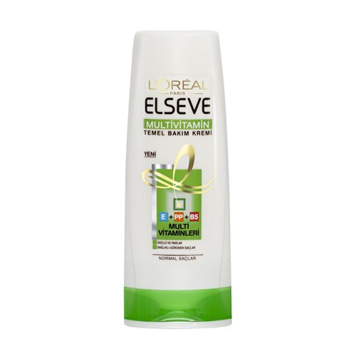 Elseve Multivitamin Saç Kremi 360 ml
