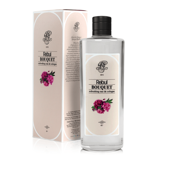 Rebul Bouquet Edc 250 ml