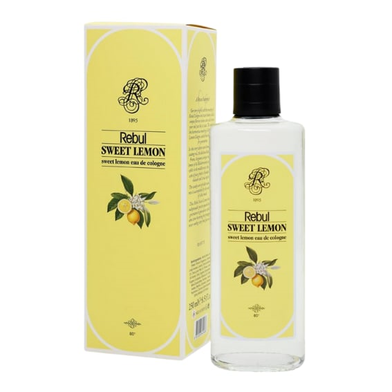 Rebul Sweet Lemon Edc 250 ml Unisex