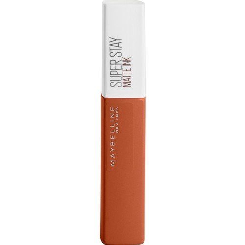 Maybelline New York Super Stay Matte Ink City Edition Likit Mat Ruj - 135 Globe-Trotter