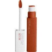 Maybelline New York Super Stay Matte Ink City Edition Likit Mat Ruj - 135 Globe-Trotter
