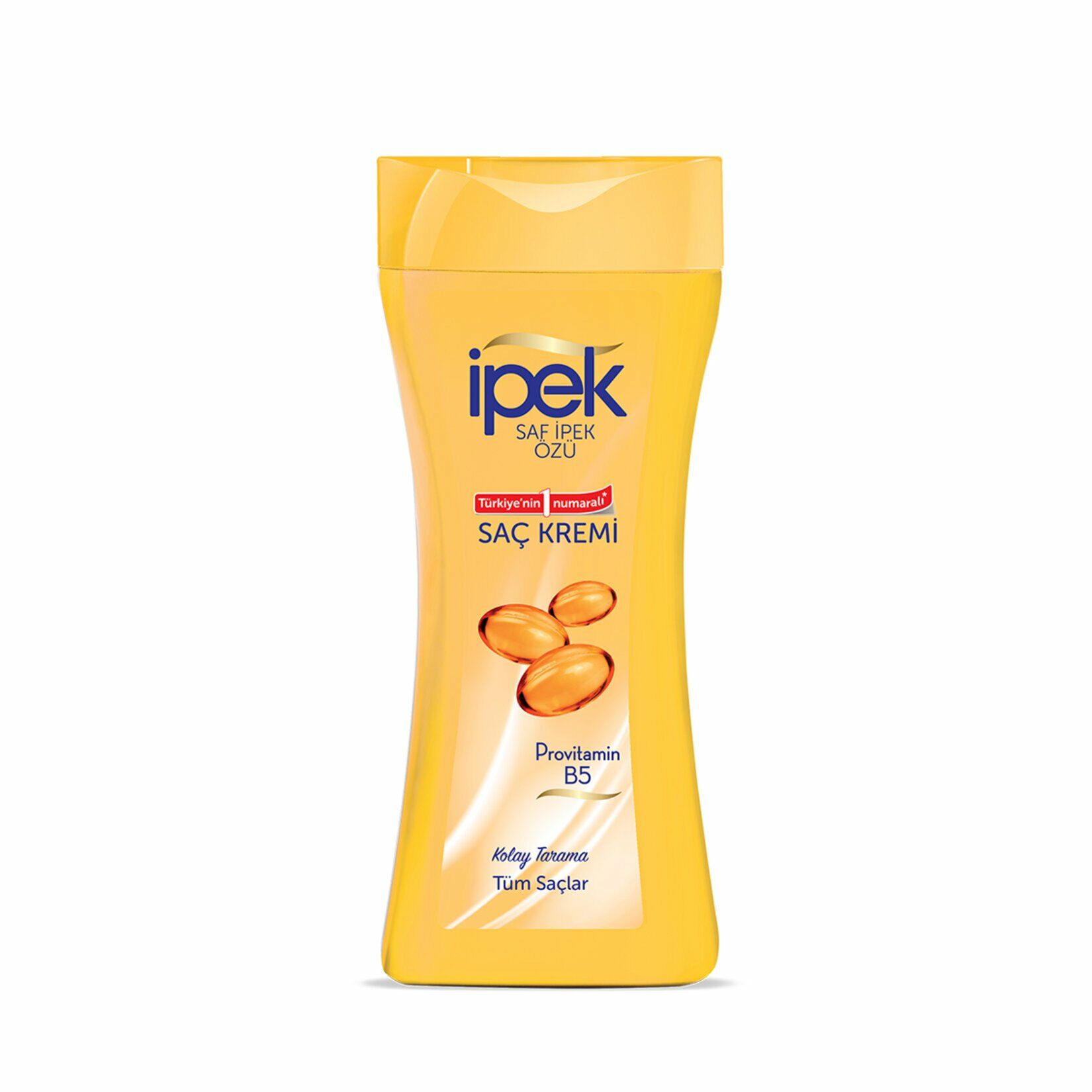 İpek Tüm Saçlar Pro Vitamin B5 Saç Kremi 450 ml