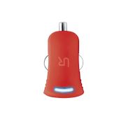 Trust 20153 Urbanrevolt Araç Tipi Sarj Cihazı - Kırmızı