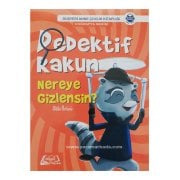 Dedektif Rakun Nereye Gizlensin? - Bitki Örtüsü
