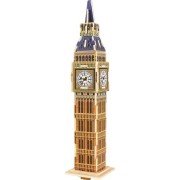 3D Ahşap Puzzle - Londra Saat Kulesi