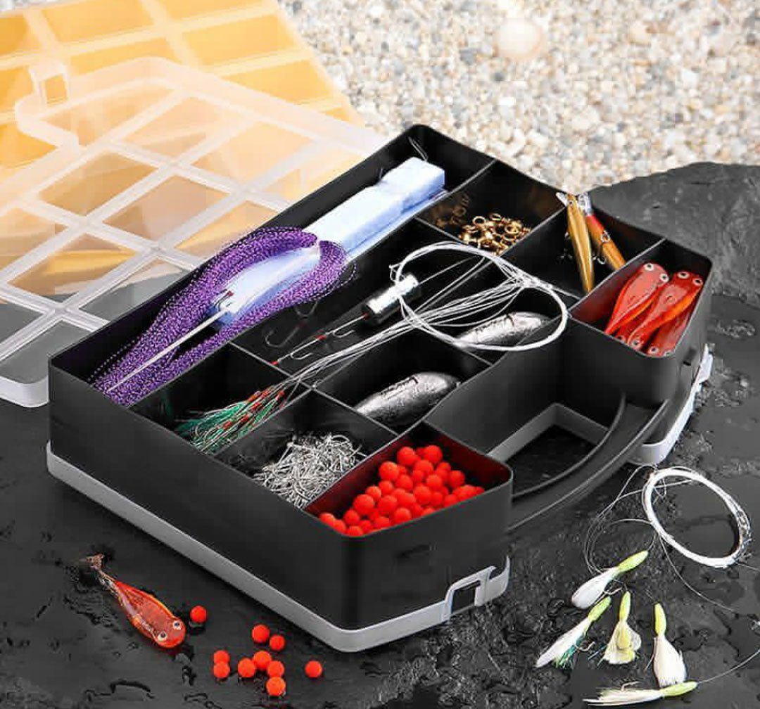 Combo Çift Taraflı Takım Çantası