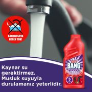 Cillit Bang Jel Lavabo Açıcı Hijyenik 500 ml