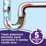 Cillit Bang Jel Lavabo Açıcı Hijyenik 500 ml