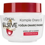 Elseve Komple Onarıcı 5 Maske 300 ml