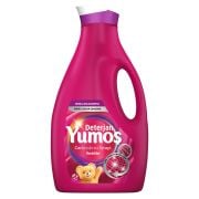 Yumoş Sıvı Deterjan Renkliler İçin Canlandırıcı Bakım 2520 ml