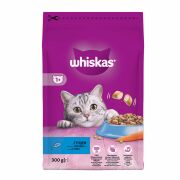 Whiskas Ton Balıklı Kuru Mama 300 Gr