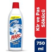 Marc Deodorantlı Kireç ve Pas Sökücü 750 ml