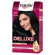 Palette Deluxe Saç Boyası 1-1 Gece Mavisi