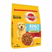 Pedigree Biftekli Kuru Mama 2.6 Kg