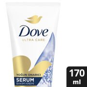 Dove Ultra Care 1 Minute Serum Saç Bakım Kremi Yoğun Onarıcı 170 ml