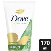 Dove Ultra Care 1 Minute Serum Saç Bakım Kremi Dökülme Karşıtı Bakım 170 ml