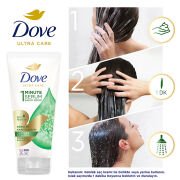 Dove Ultra Care 1 Minute Serum Saç Bakım Kremi Dökülme Karşıtı Bakım 170 ml
