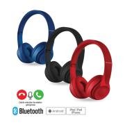 Piranha 2201 BT Kablosuz Bluetooth Kulaklık - Kırmızı