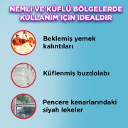 Cillit Bang Dezenfektan Mutfak Temizleyici Sprey 750 ml
