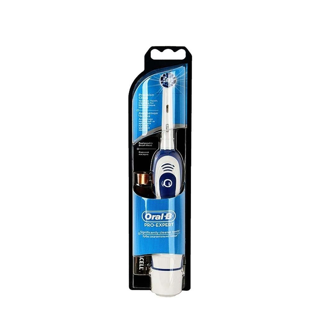 Oral-B Pro-Expert Pilli Diş Fırçası