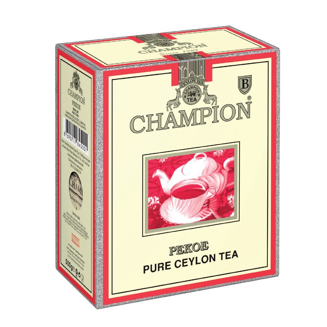 Champion Pekoe 500 gr (Super Pekoe)