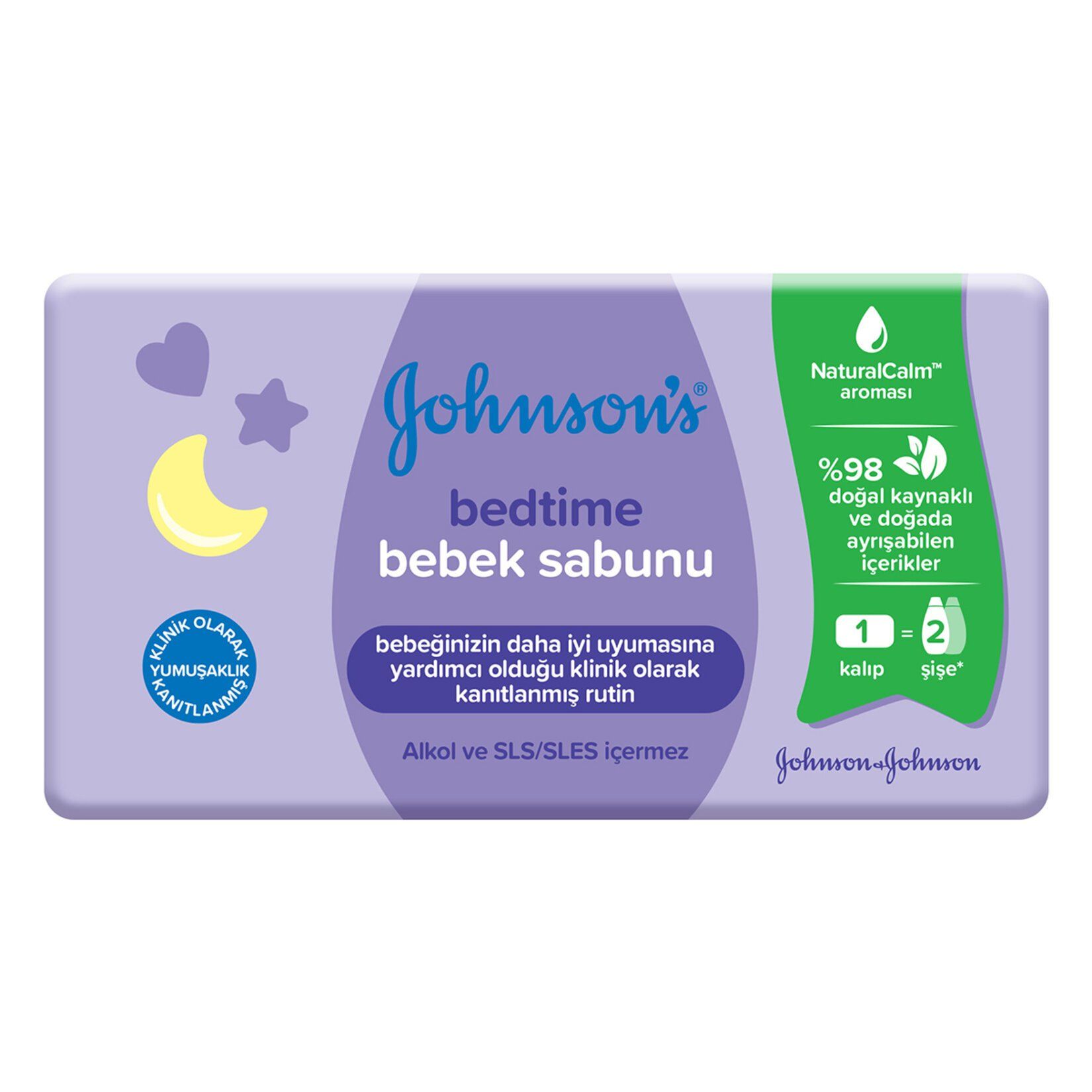 Johnsons Bedtıme Bebek Sabunu 90 gr