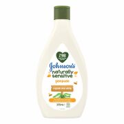 Johnson's Baby Naturally Sensitive Şampuan 395 ml