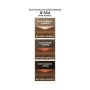 Palette Deluxe Saç Boyası Yoğun Renkler 8-554 - Dore Kumral