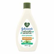 Johnson's Baby Naturally Sensitive Vücut Şampuanı 395 ml