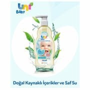 Uni Baby Saç Ve Vücut Şampuanı 500 ml