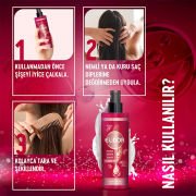 Elidor Sıvı Saç Bakım Sütü Brezilya Keratin Terapisi 200 ml