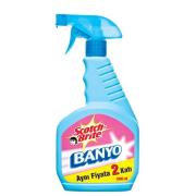 Scotch Brite Banyo Yüzey Temizleyici 1000 ml