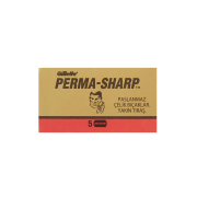 Gillette Perma-Sharp 5'li Jilet