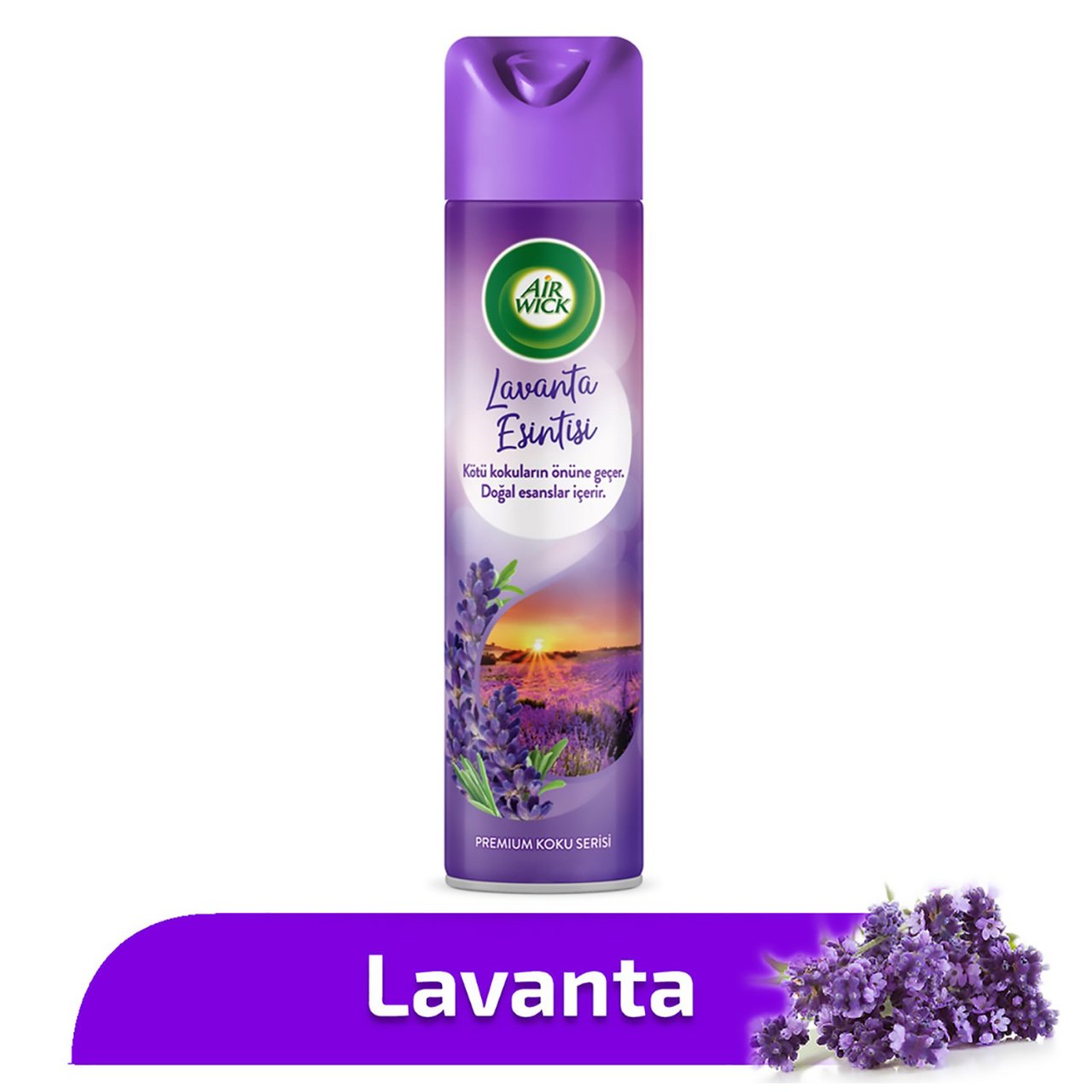 Air Wick Aerosol Lavanta Esintisi 300 ml