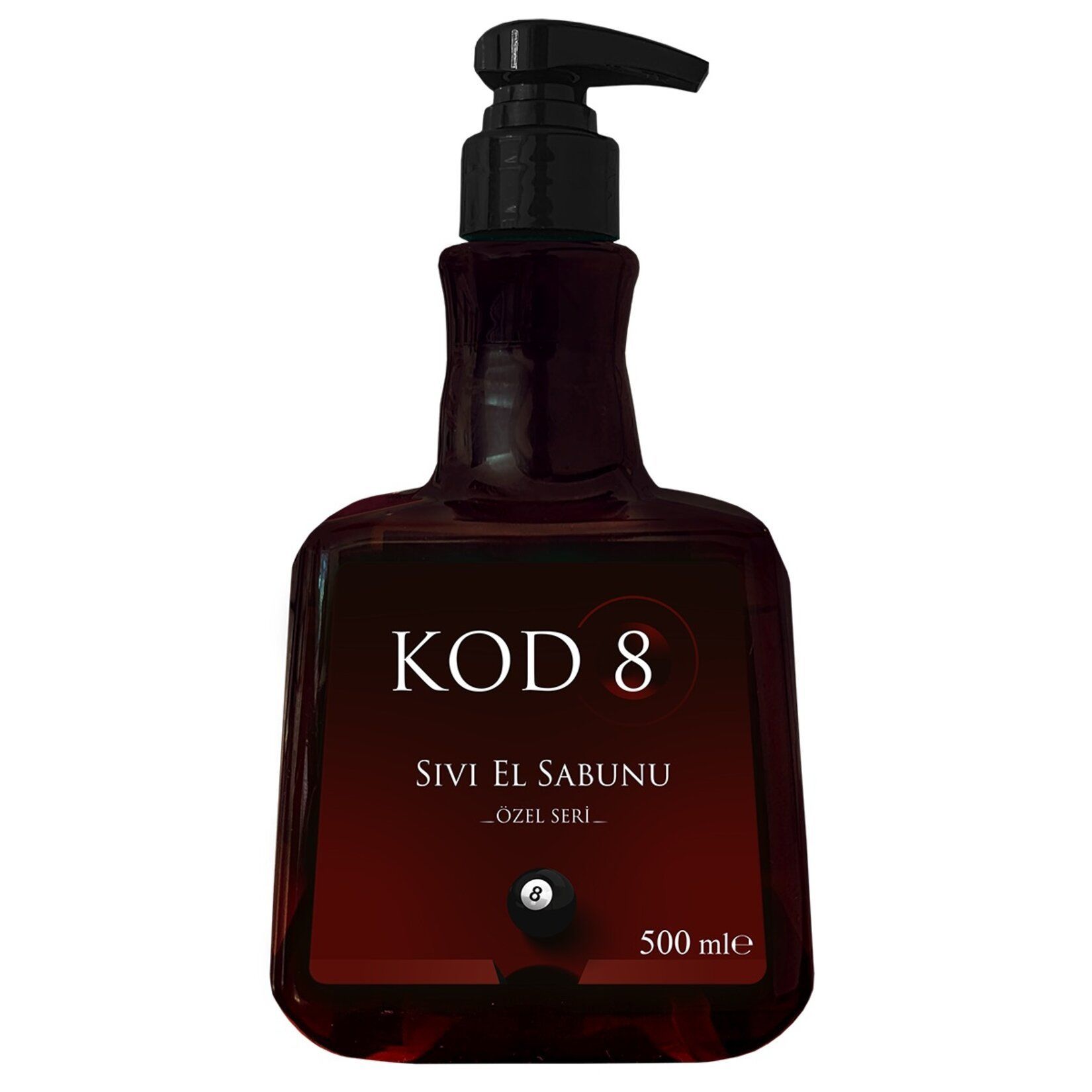 Kod8 Sıvı El Sabunu Özel Seri 500 ml