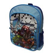 Avengers Lisanslı Okul Çantası