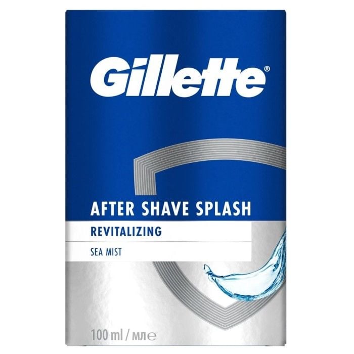 Gillette Sea Mist Tıraş Sonrası Losyon 100 ml