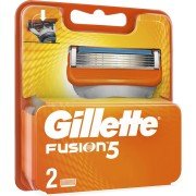 Gillette Fusion Yedek Tıraş Bıçağı 2'li