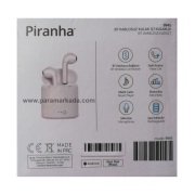 Piranha 9945 Bt Kablosuz Kulak İçi Kulaklık