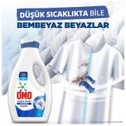 Omo Sıvı Active Fresh Cold Power Beyazlar İçin Çamaşır Deterjanı 1690 ml