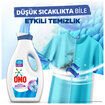 Omo Sıvı Active Cold Power Beyazlar ve Renkliler İçin Çamaşır Deterjanı 1690 ml