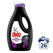 Omo Sıvı Active Cold Power Siyahlar İçin Çamaşır Deterjanı 1690 ml