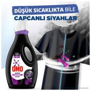 Omo Sıvı Active Cold Power Siyahlar İçin Çamaşır Deterjanı 1690 ml