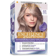 L'Oréal Paris Excellence Cool Creme Saç Boyası 8.11 - Ekstra Küllü Sarı