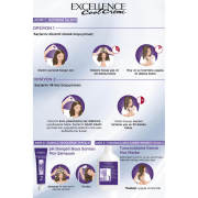 L’Oréal Paris Excellence Cool Creme Saç Boyası 7.11 - Ekstra Küllü Kumral