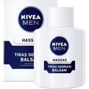 Nivea Men Hassas Ciltler için Tıraş Sonrası Balsam 100 ml