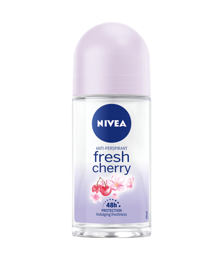 Nivea Fresh Cherry Kadın Roll-on 50 ml